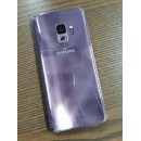 Samsung Galaxy S9 64gb front and back cracked